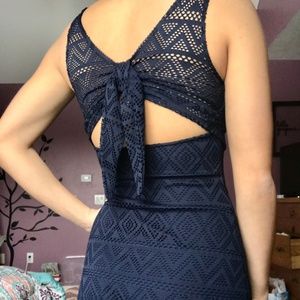 Full length formal dress